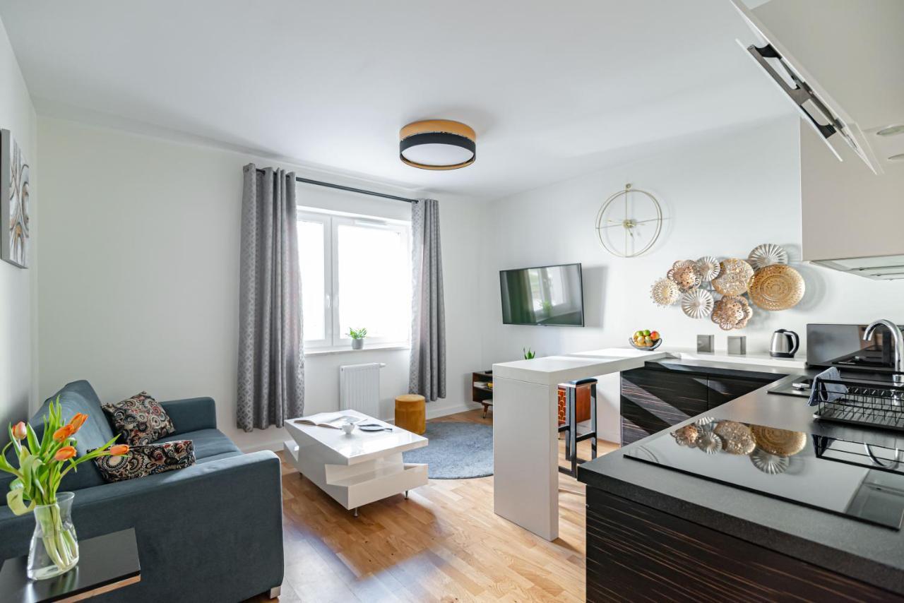 Villa Garden Żołnierska Olsztyn  Zewnętrze zdjęcie