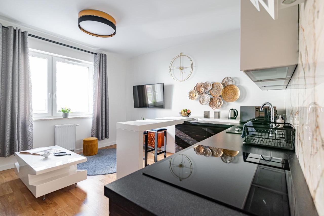 Villa Garden Żołnierska Olsztyn  Zewnętrze zdjęcie
