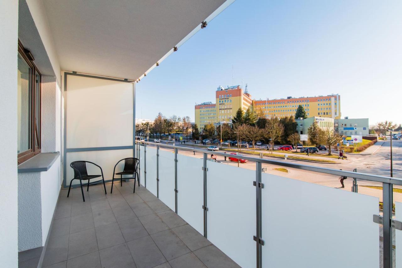 Villa Garden Żołnierska Olsztyn  Zewnętrze zdjęcie